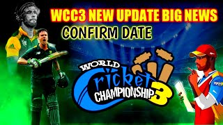 Wcc3 New Update | Wcc3 New Update Version 1.4.2 | Wcc3 New Update Release Date 😱 | New Features |