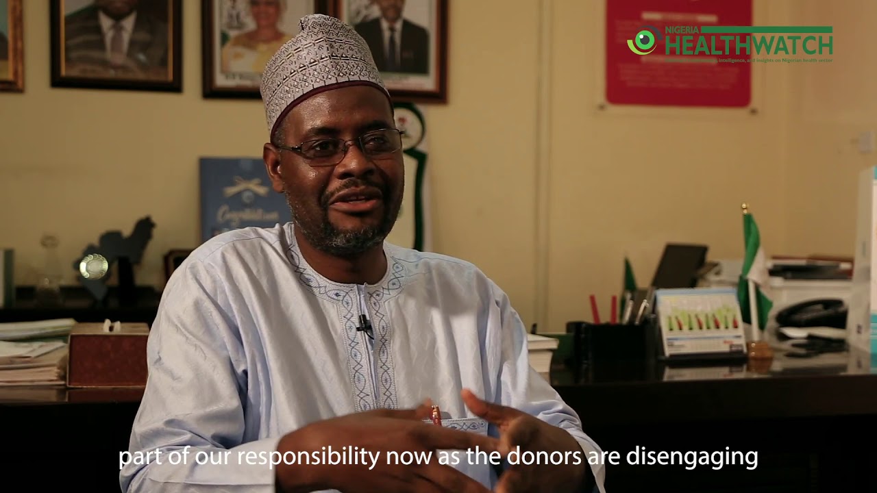 Dr  Gambo Aliyu speaks on NACA's effort in the fight against HIV/AIDS  | Exclusive Interview