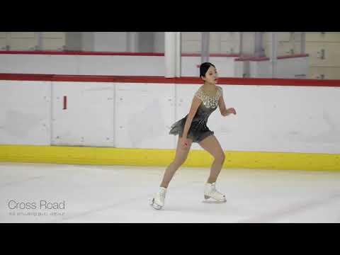 <strong>김민채</strong> Minchae KIMㅣA조 여고부 SP - 3ㅣ2022-12-15 서울시장배 및 동계체육대회 예선ㅣ서울신정고등학교 1학년