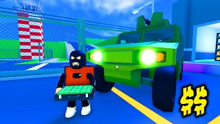 💎HOW TO ROB JEWELRY STORE IN REDCLIFF CITY RP