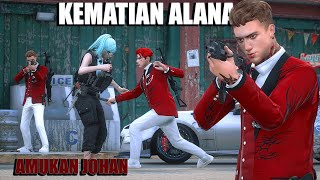 AKHIR DARI SEMUANYA !!! DAPUT MEMBUAT LALA KAMEK KESAKITAN AKAN KEGANASAN DAPUT , JOHAN MARAH BESAR!