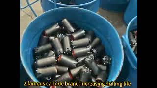 BESTONE Tapered drill rod