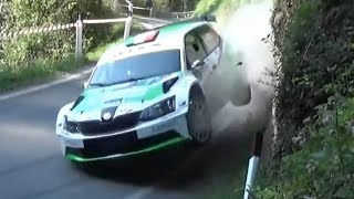 Rally 1000 Miglia 2023 | Many Crashes & Max Attack!