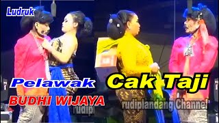 Pelawak Ludruk Budhi Wijaya