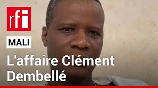 Mali : le militant Clément Dembélé placé sous mandat de dépôt après des menaces contre Assimi Goïta