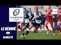 Champions cup  le rsum de union bordeauxbgles vs llanelli scarlets