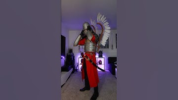 Medieval Polish Hussar Armor #cosplay #polishhussar #medieval #knight #cavalry