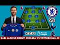 🚨 XABI ALONSO DEBUT! 🔥 CHELSEA vs TOTTENHAM BEST PREDICTED XI ft Fernandez ✅| EPL MD37 2026