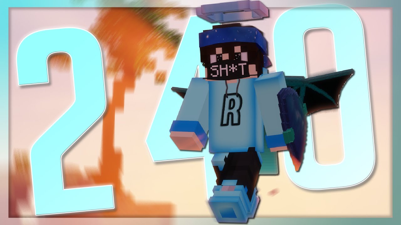 The SMOOTHEST Bedwars video! Keyboard and Mouse sounds ASMR v4 | RAX