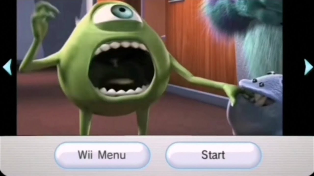 Top 5 Wii Menu