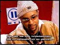 Capture de la vidéo Shaggy Interview (2001 Mtv Europe Music Awards)