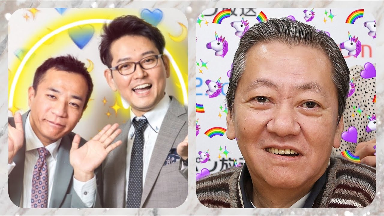 【日大トークショー】ナイツ&高田文夫