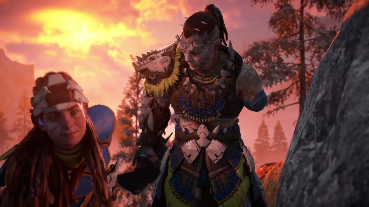 Horizon Forbidden West - Kotallo