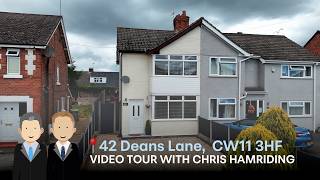 42 Deans Lane, Elworth - CW11 3HF