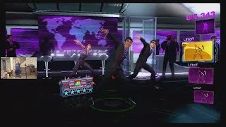 Dance Central 3 Starships
