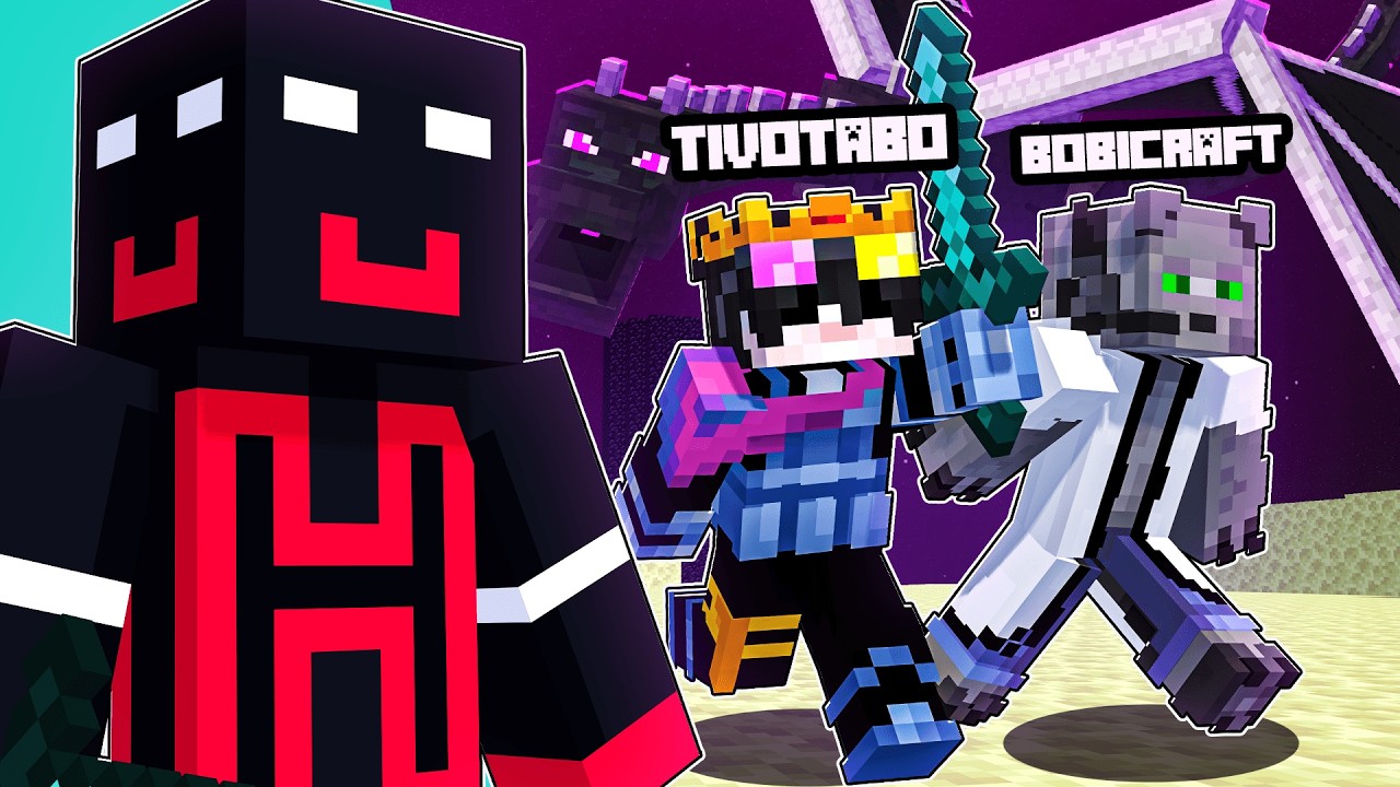 Bobicraft entrevista al ganador de los Squid Craft Games 4 | Reacción