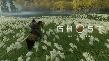 [4K HDR 60FPS]GHOST OF TSUSHIMA PS5 Walkthrough Gameplay Part 1 - INTRO #ps5