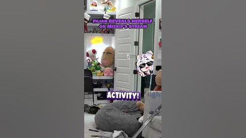 Filian Revealed herself on live stream
