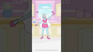 Unicorn Cha Cha Slide