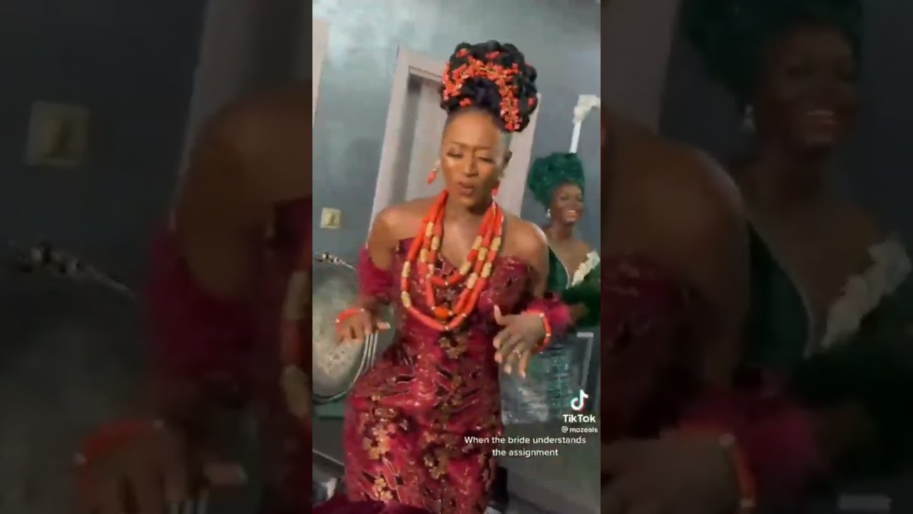 Modern Twinst on Traditional Attire