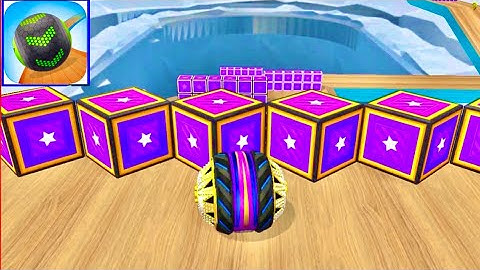 GOING BALLS Gameplay All Levels 137-142 (iOS/Android)