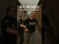 Bodycam: Erratic Behavior Escalates to Resisting Arrest