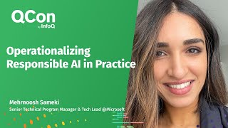 Operationalizing Responsible AI in Practice