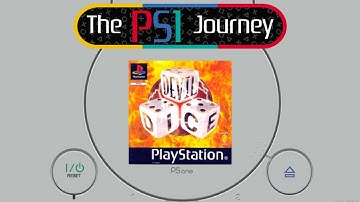 The PS1 Journey Challenge DAY122 (Devil Dice part 2)