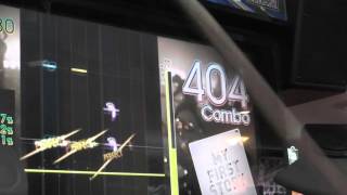 『GITADORA Tri-Boost DrumMania』 Second Limit （MY FIRST STORY） （EXTREME 6.30）