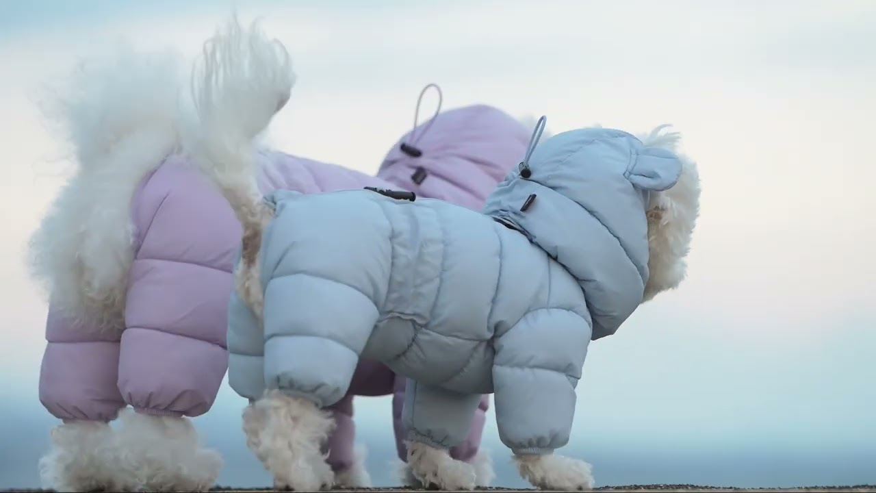 GooseFeel Winter Outer – SSOOOK