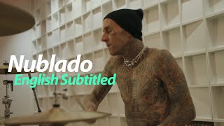 Paulo Londra - Nublado (feat. Travis Barker) [English Subtitled]