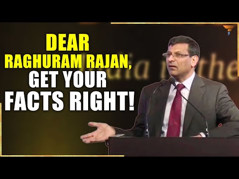 What does Raghuram Rajan exactly want?