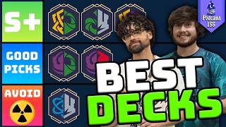 Garrick's Top 4 GEN CON CCQ Recap + Updated Tier List! The Meta is SHIFTING FAST! | Podcana 155