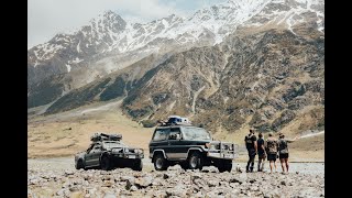 4WD Adventure  Tahr, Chamois and Deer hunting NZ