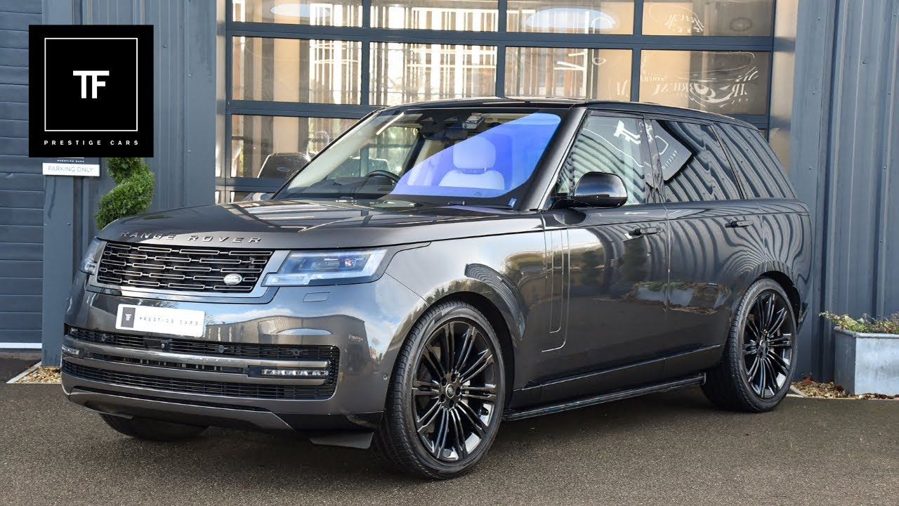 Stunning 09 Range Rover Hse Images