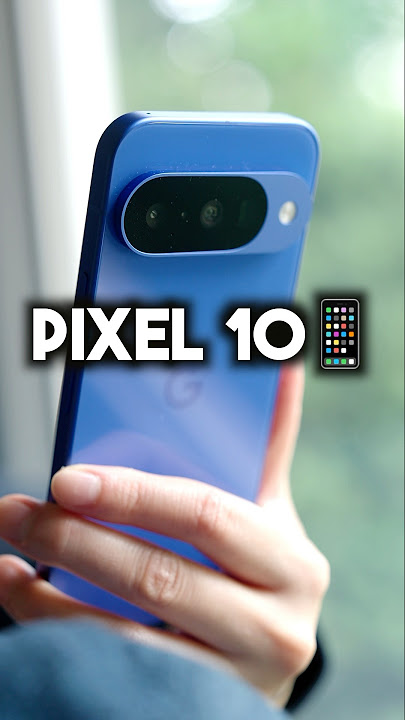Pixel 10 One Week Later - Worth it??