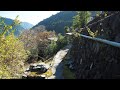 大滝ダム山上の廃村集落【限界集落・廃墟】(奈良県川上村寺尾)Kawakami, Nara Japan