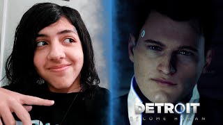 DARK JUEGA DETROIT: BECOME HUMAN!! #1