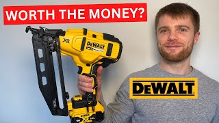 Dewalt 2nd Fix Nailer Review: Is it Worth the Investment?