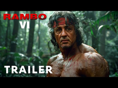 Rambo 6: New Blood - Teaser Trailer | Sylvester Stallone, Jon Bernthal