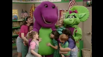 Barney y sus amigos - intro temporada 1