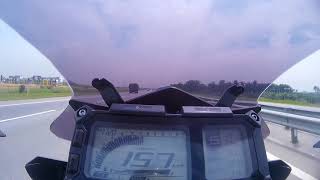 Yamaha Tracer @ Malaysia - Wobble (road factor) screenshot 4