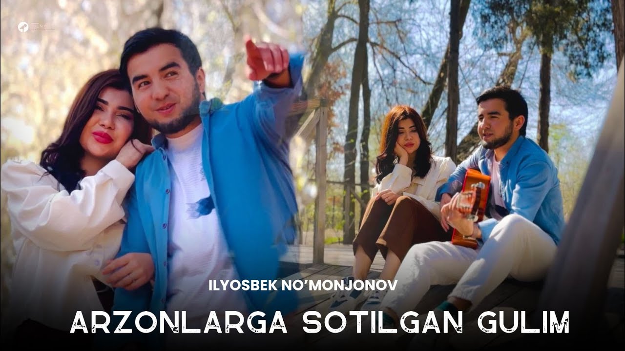 Ilyosbek No'monjonov - Arzonlarga sotilgan gulim ( Mood Video ) auf YouTube ansehen Ilyosbek No'monjonov - Arzonlarga sotilgan gulim ( Mood Video ) auf YouTube ansehen
