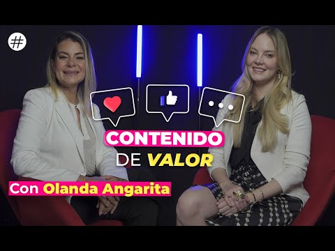 Olanda Angarita: "si se puede transformar el sufrimiento en felicidad"