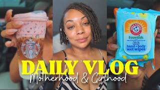 Trying not to judge but toddler tantrums naked moms and grocery shopping Daily vlog