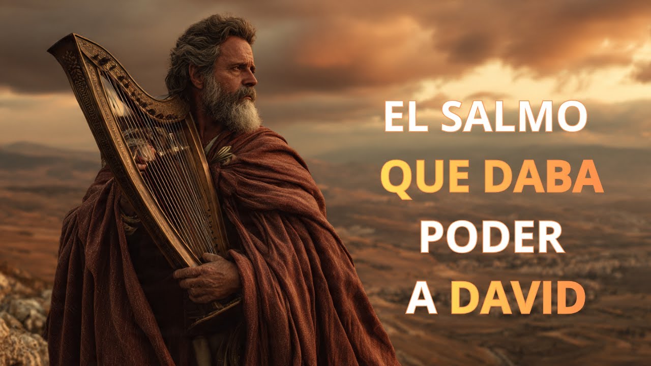 20 MINUTOS DE PROTECCIÓN DIVINA 🛡️  Salmo 27 El Canto de David en la Guerra