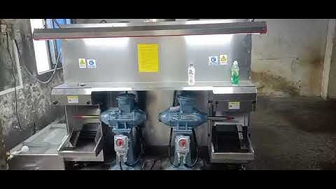 buffing polishing machine for Stainless steel knife and fork, spoon, ladle, chopsticks, spoon