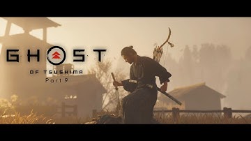 GHOST OF TSUSHIMA No Commentary PS4 Gameplay Walkthrough Part 9 - Hammer and Forge