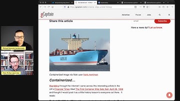 Docker for Python Developers (2021 Edition) - Talk Python to Me Ep.308