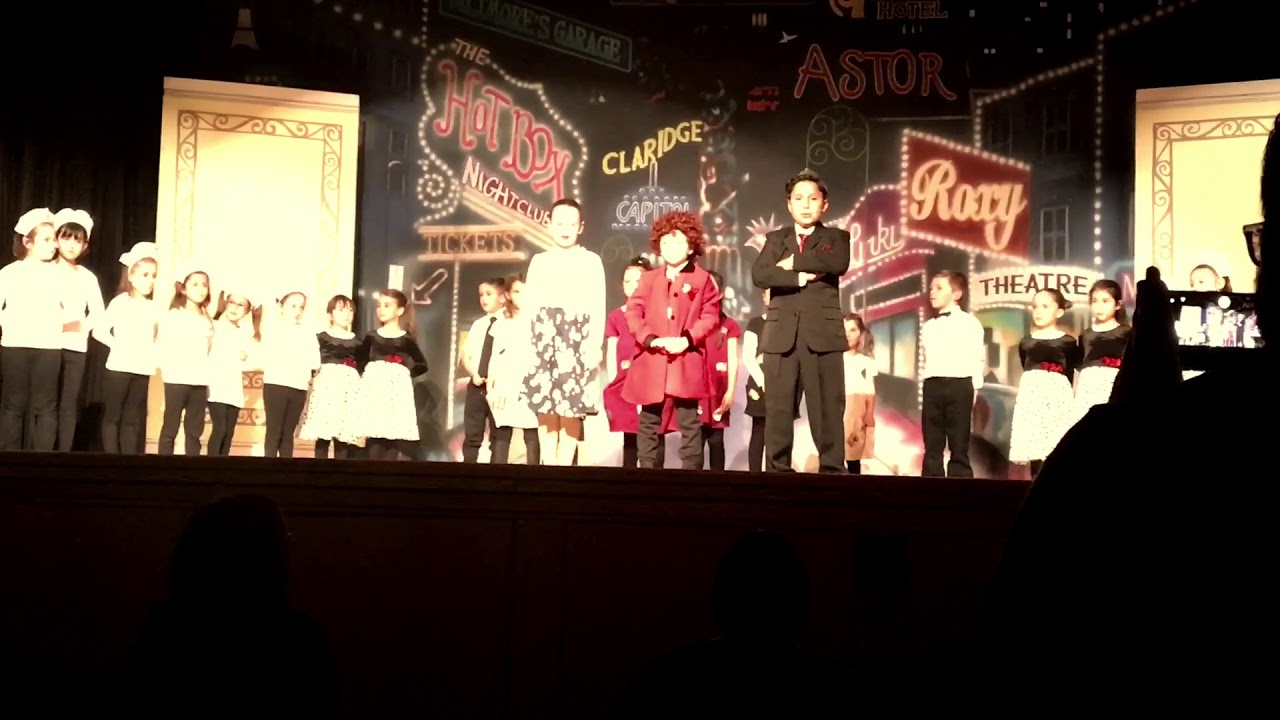 Annie Kids (Warbucks Mansion) YouTube